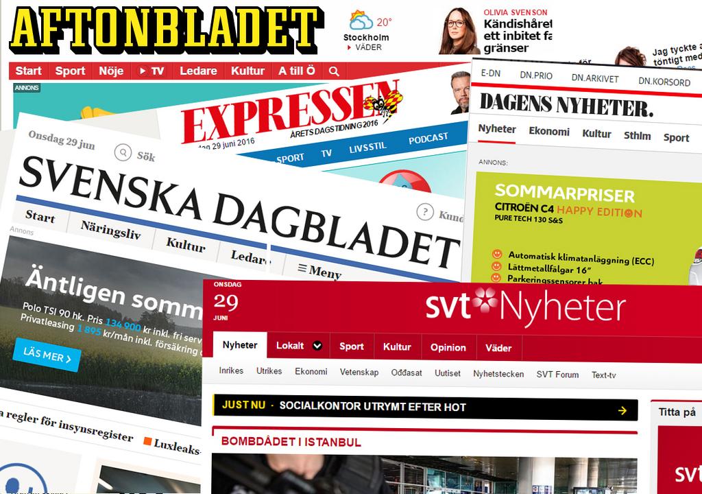 Svenska Nationella Prov åk 9 Skriva