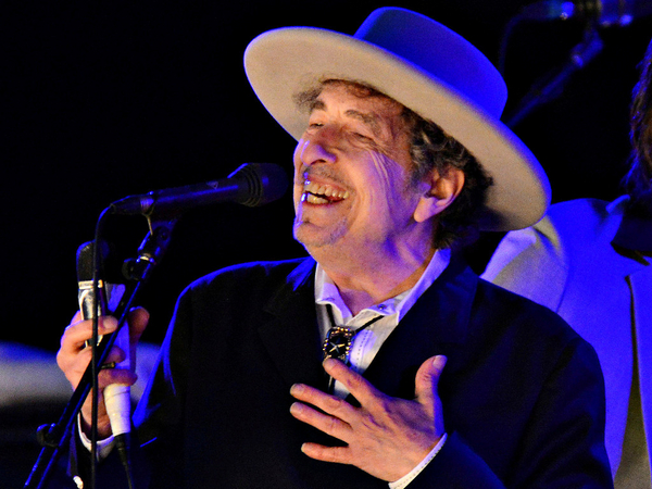 Bob Dylan - läromedel till lektion i svenska åk 7,8,9