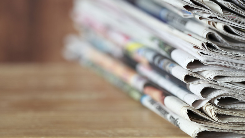 Tidningstexter