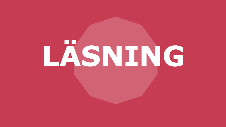Läshandledningar åk 7, 8, 9