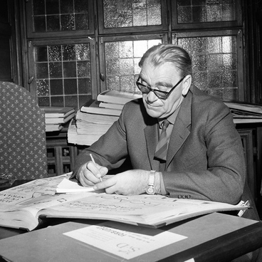 Vilhelm Moberg